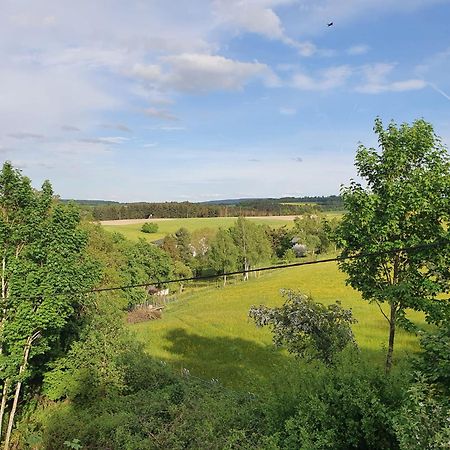 Ruheidylle Weitblick Apartment Kleinich Екстериор снимка