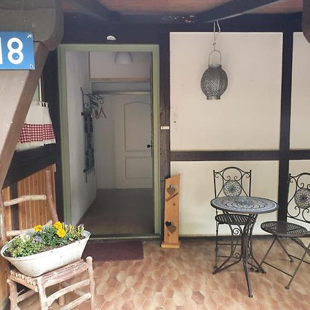 Ruheidylle Weitblick Apartment Kleinich Екстериор снимка