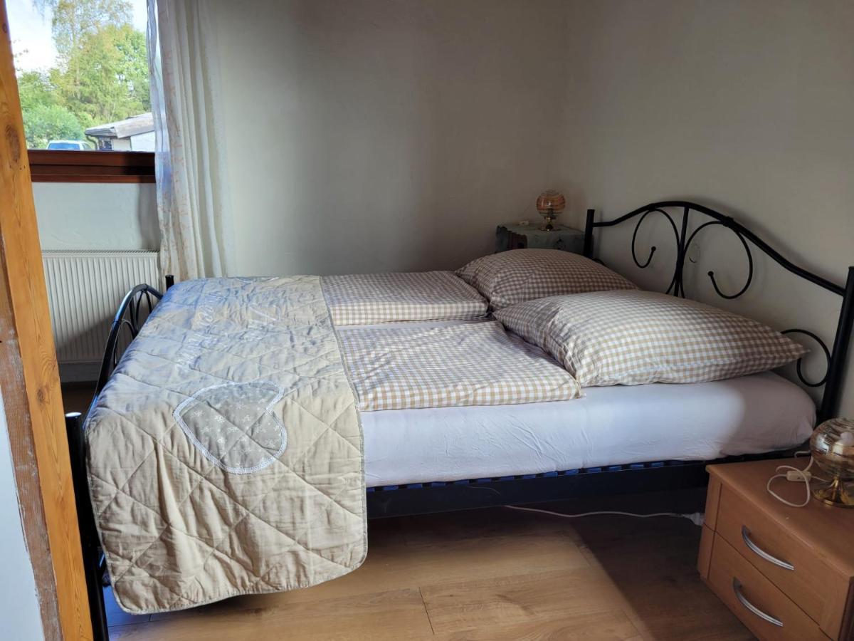 Ruheidylle Weitblick Apartment Kleinich Екстериор снимка