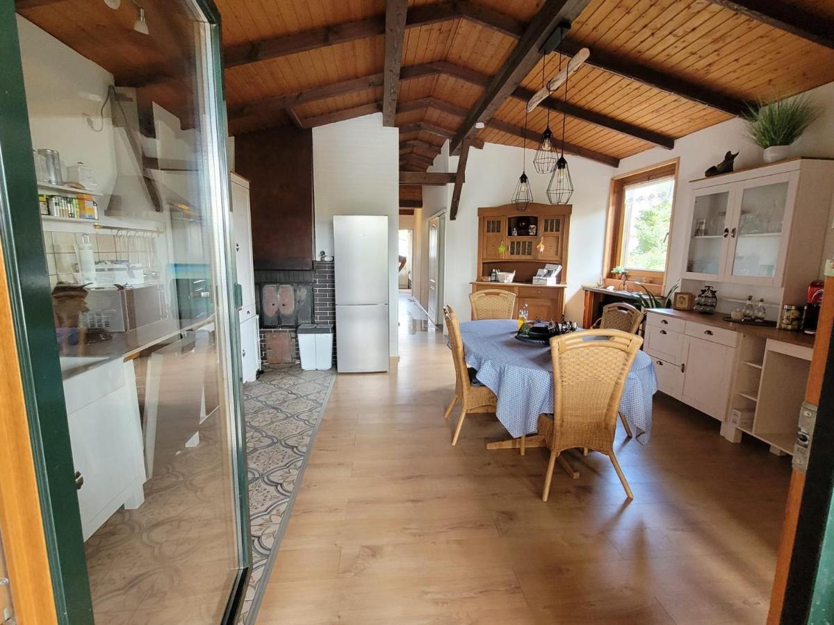 Ruheidylle Weitblick Apartment Kleinich Екстериор снимка