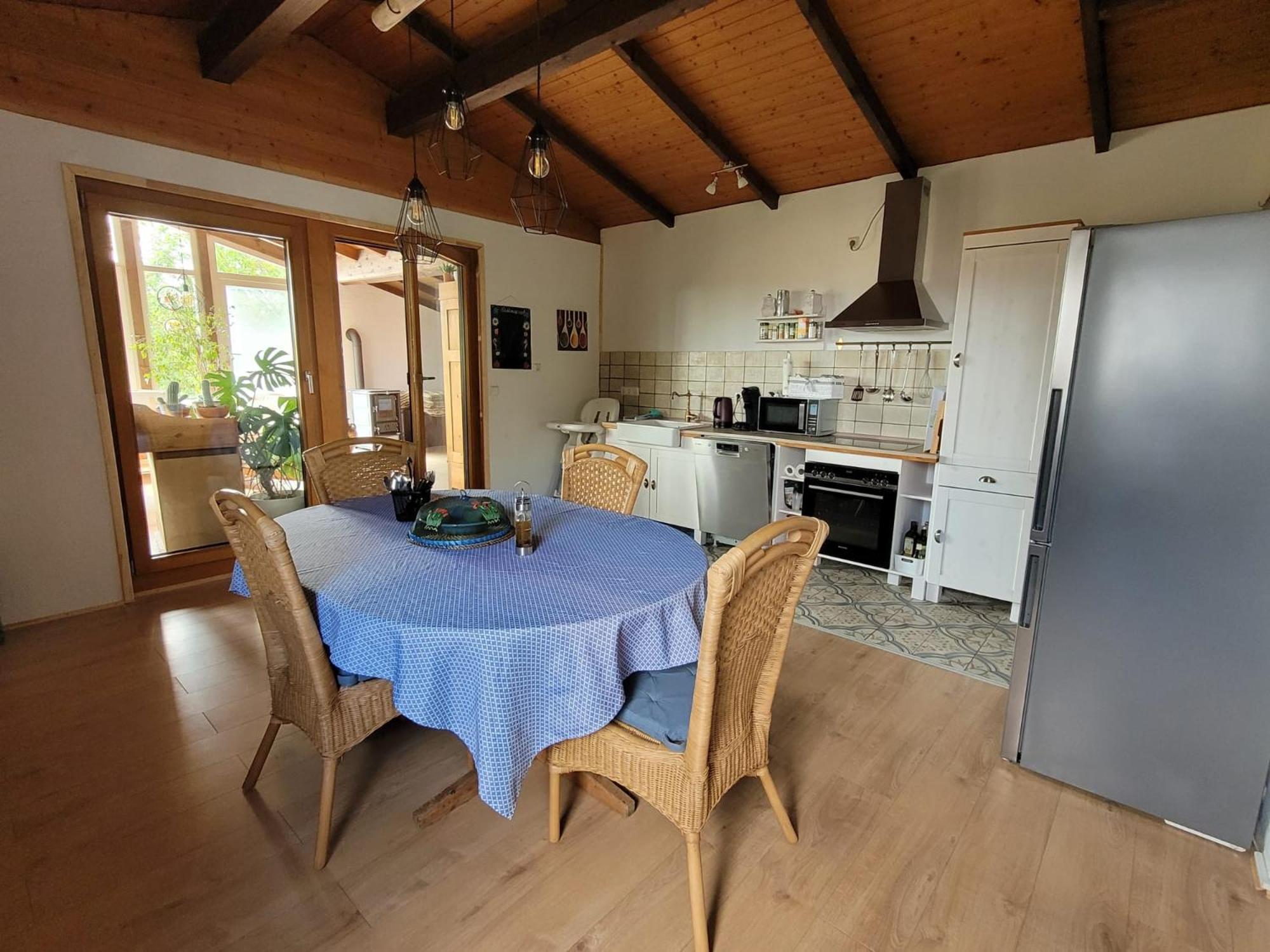 Ruheidylle Weitblick Apartment Kleinich Екстериор снимка