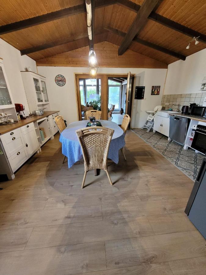 Ruheidylle Weitblick Apartment Kleinich Екстериор снимка