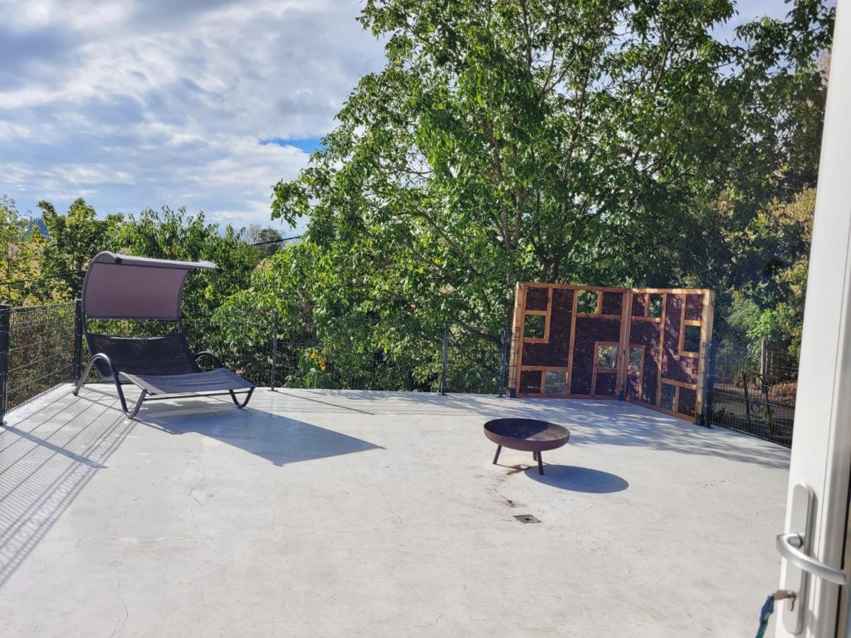 Ruheidylle Weitblick Apartment Kleinich Екстериор снимка