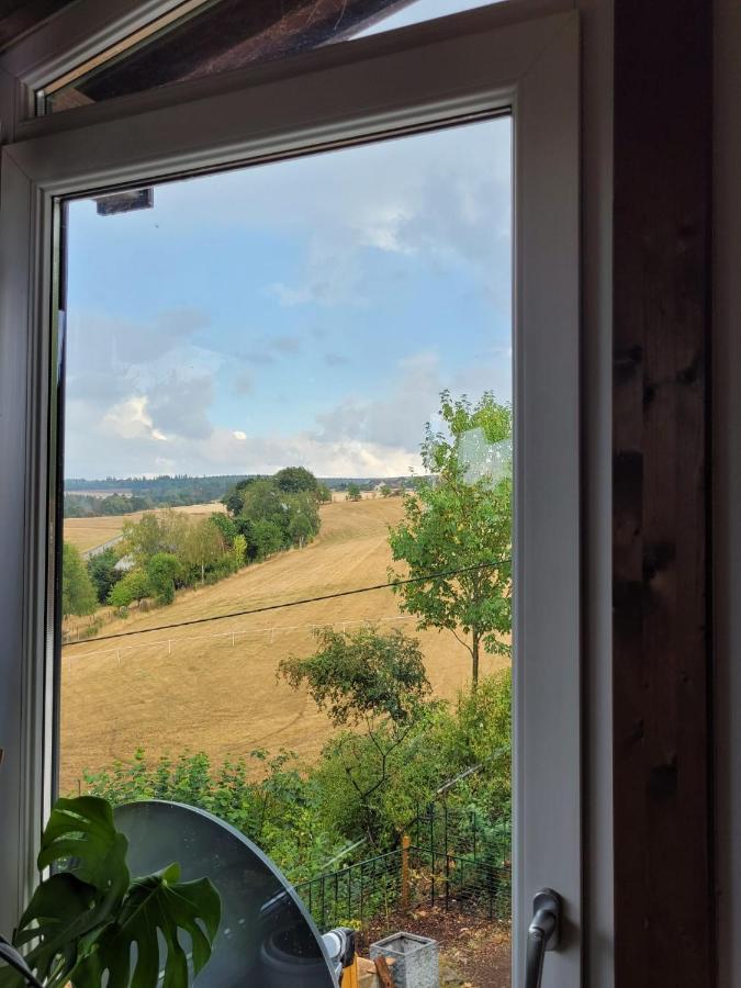 Ruheidylle Weitblick Apartment Kleinich Екстериор снимка