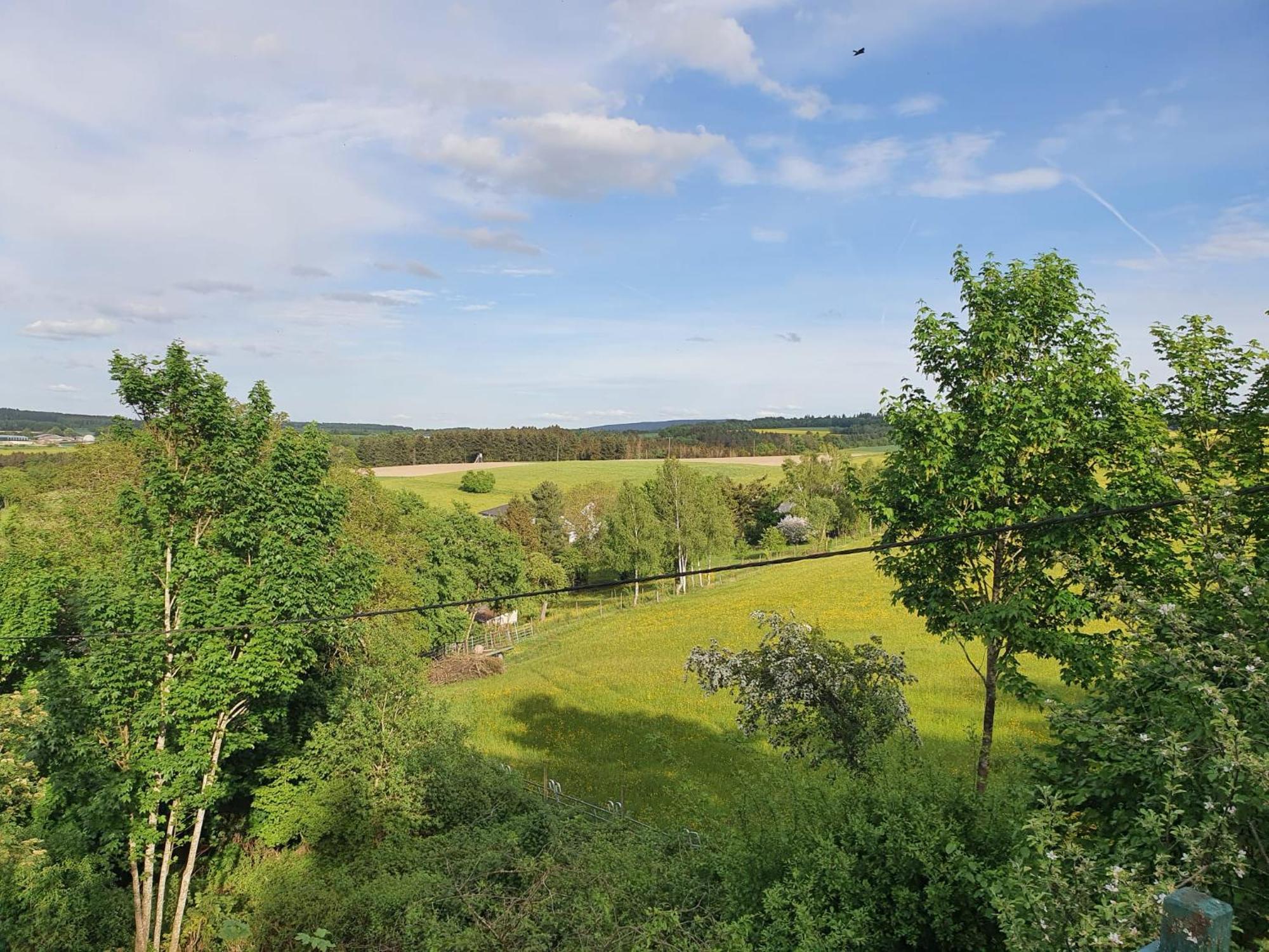 Ruheidylle Weitblick Apartment Kleinich Екстериор снимка